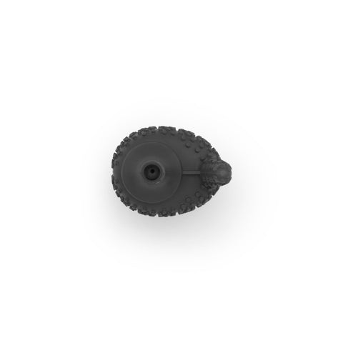 Mindset Replacement Brush - Dark Grey