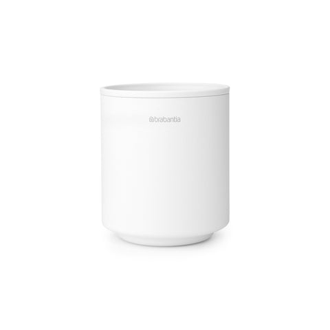 Mindset Toothbrush Holder Mineral Fresh White