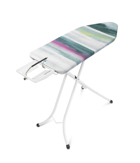 Ironing Table 124 x 45cm (C) Steam Iron Rest Morning Breeze