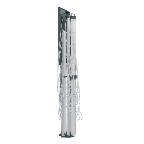 Rotary Dryer Lift-O-Matic 4 Arm/60M With 45Mm Metal Soil Spear