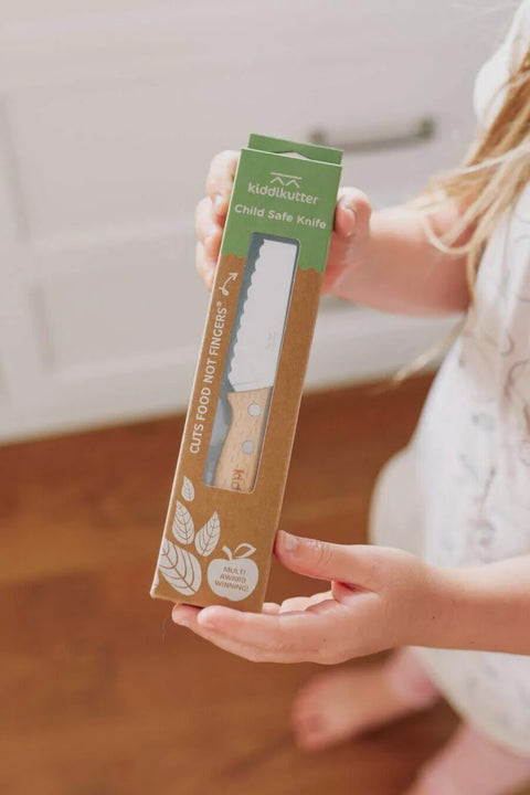 Wooden Child Safe Knife