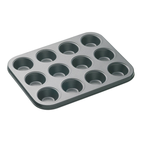 Heavy Base Mini Muffin Pan 12 Cup