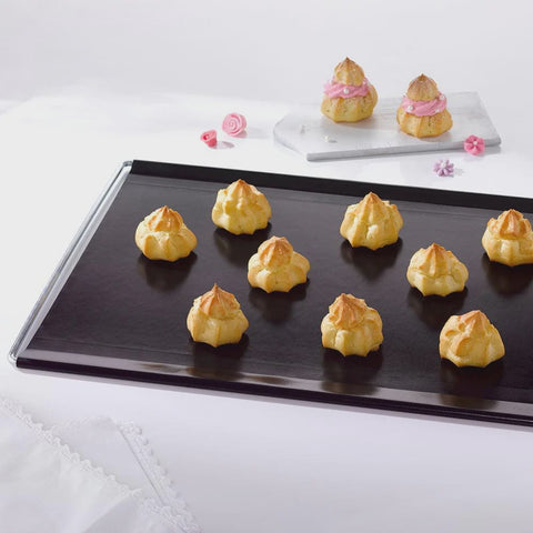 White Magic Nostik Adjustable Oven Liner Shelf