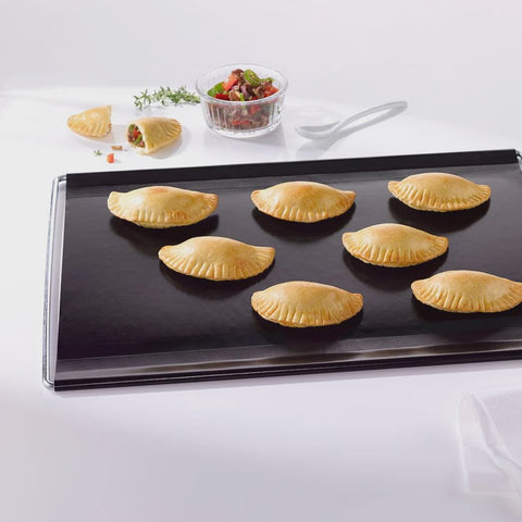 White Magic Nostik Adjustable Oven Liner Shelf