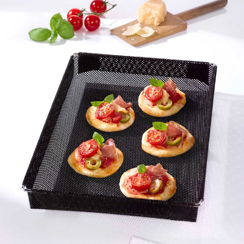Reusable Non-Stick Crisper Basket - 2 Sizes