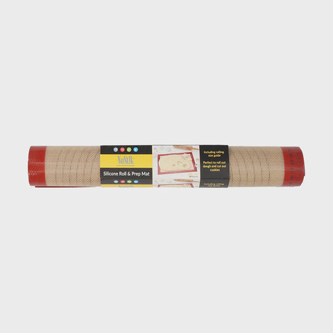 Nostik Silicone Prep & Roll Mat