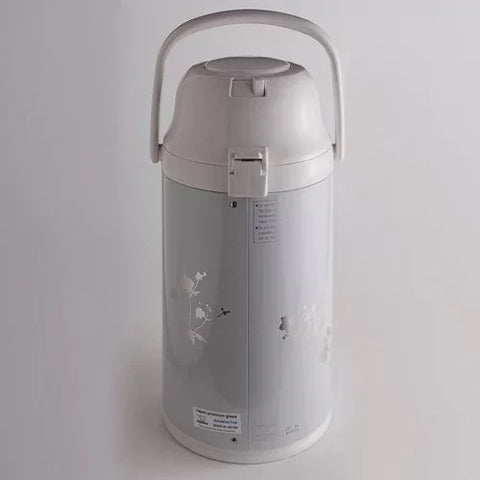 Vacuum Glass Liner Air Pot 3 L, HM - Mint Gray
