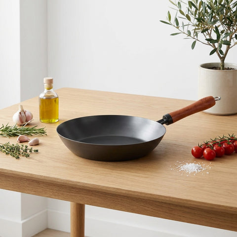 Rust-Resistant Frying Pan 26cm
