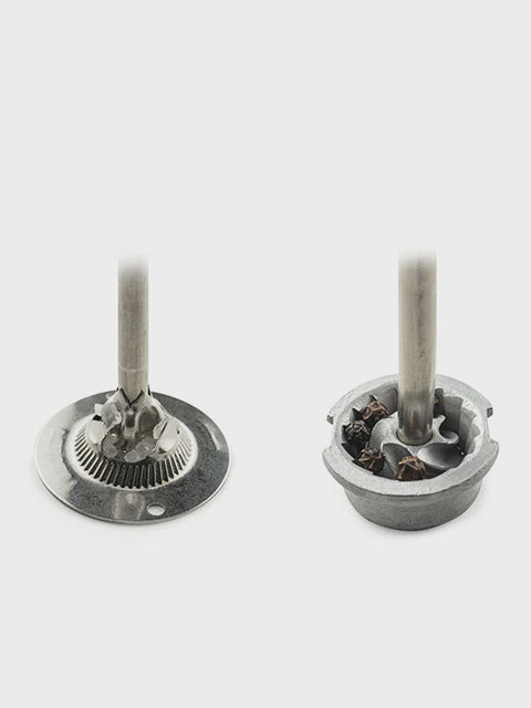 Paris Salt & Pepper Mills Duo 18cm