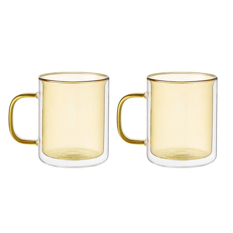 Double Wall Glasses