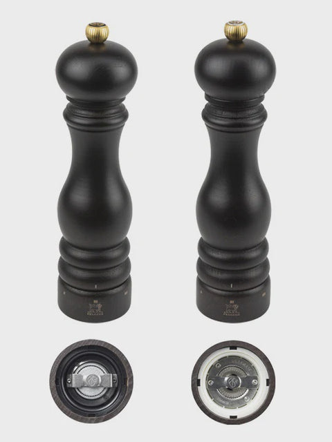 Paris u'Select Salt & Pepper Mills Duo 22cm