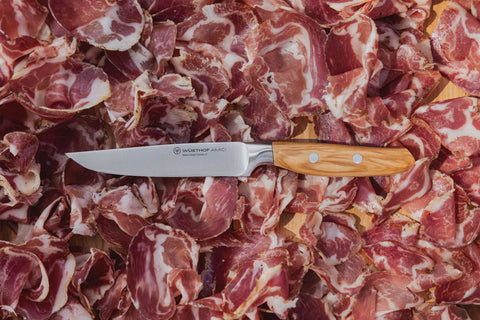 Amici Steak Knife 12cm