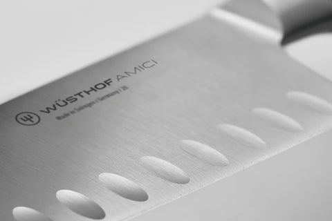 Amici Santoku Knife 17cm