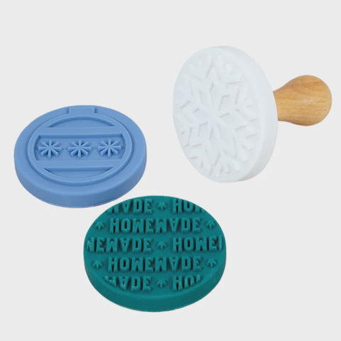 Christmas Cookie Stamp Kit