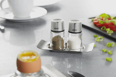 Brunch Salt And Pepper Shaker Set