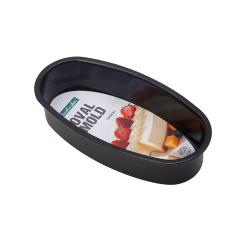 Loveharbor Non-Stick Oval Cheese Cake Pan