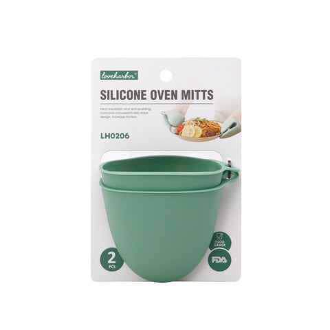 Loveharbor Oven Mitts