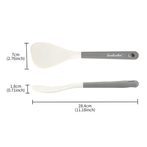 Loveharbor Silicone Rice Spoon - LH0070