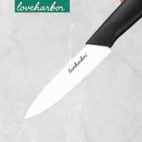 Loveharbor Ceramic Fruit Knife