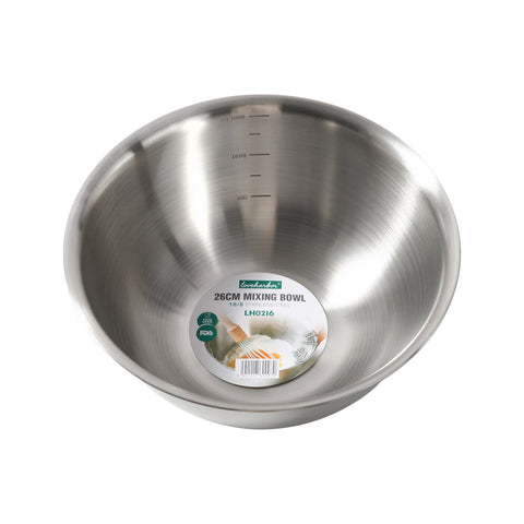 Loveharbor Mixing Bowl201 S/Steel
