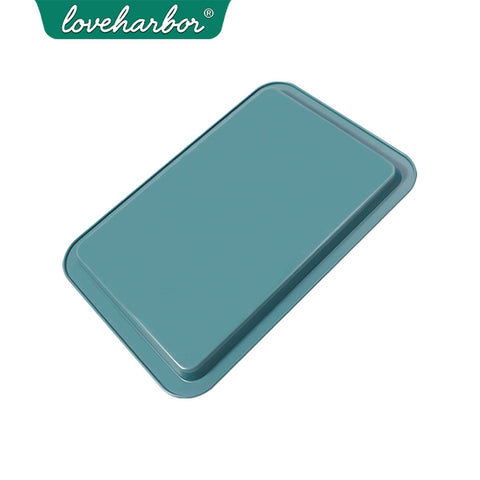 Loveharbor Green Earth Non-Stick Large Cookie Sheet