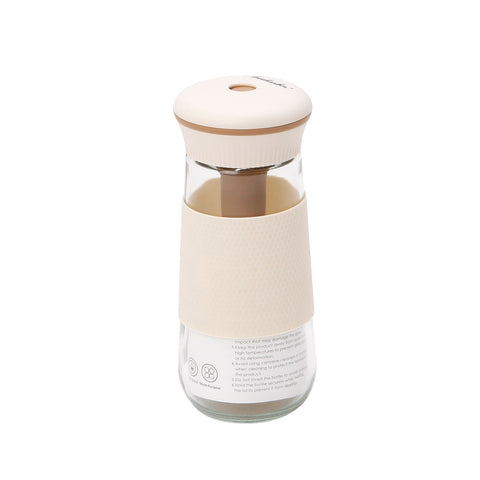 Loveharbor Glass Measured Salt Shaker