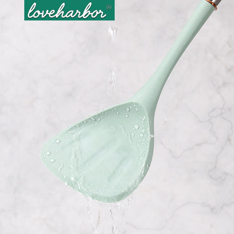 Loveharbor Silicone Solid Spatula - LH0071