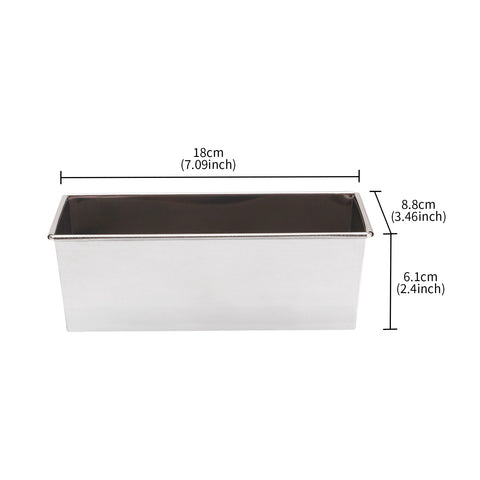 Loveharbor Pound Cake Mold