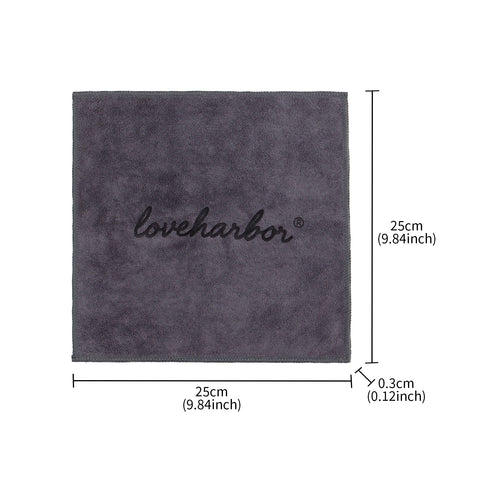 Loveharbor Gong Fu Tea Towel