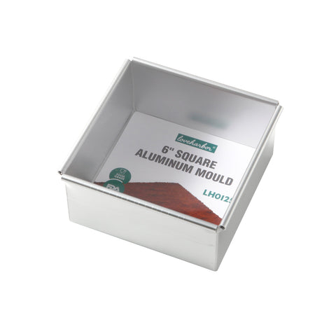 Loveharbor Square Aluminium Mould