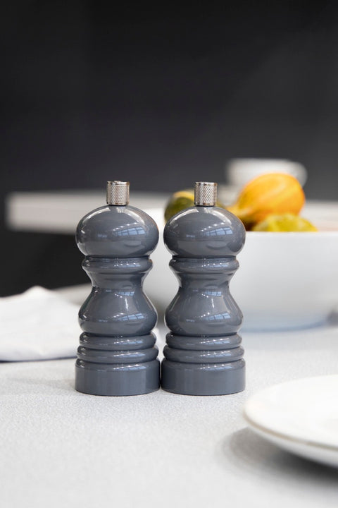 Classic Capstan Mill 12cm Grey
