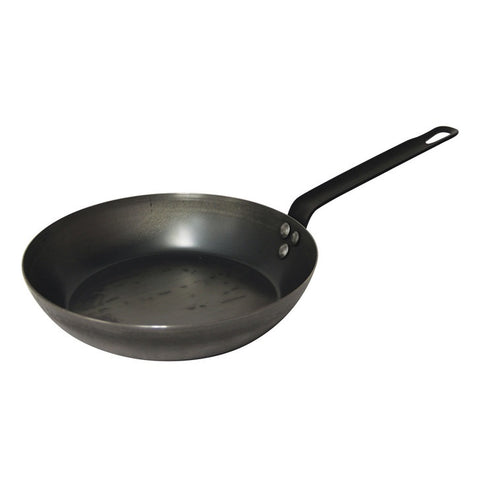 Industry Blue Steel Fry Pan - 8 Sizes