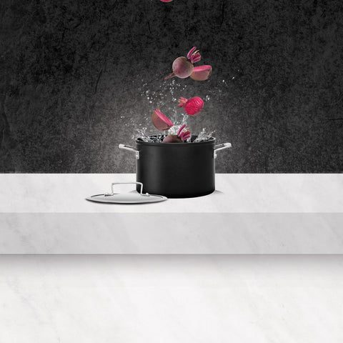 Ignite 22cm Stock Pot With Lid