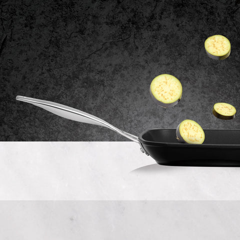 Ignite 28cm x 28cm Grill Pan