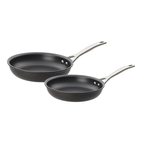 Pyrolux HA+ 2 Piece Frypan Set