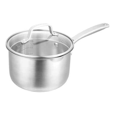 Radius 85 Saucepan - 4 Sizes