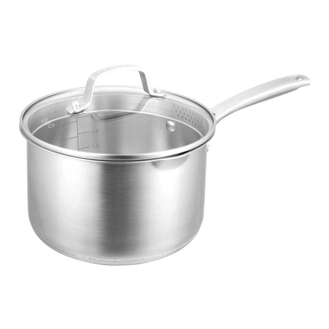 Radius 85 Saucepan - 4 Sizes