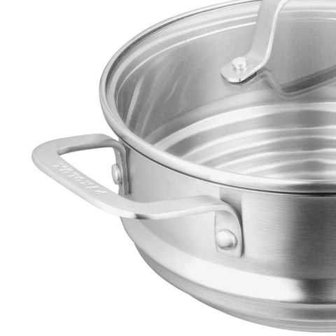 Radius 85 Multi Steamer  Insert with Lid 16/18/20cm