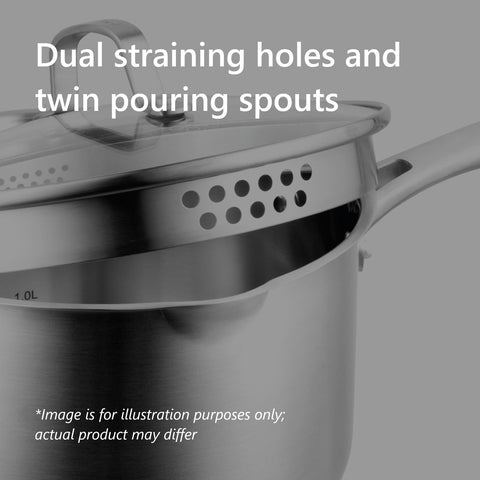 Radius 85 Stock Pot 24cm