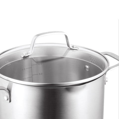 Radius 85 Casserole 24cm/5.6 Litre