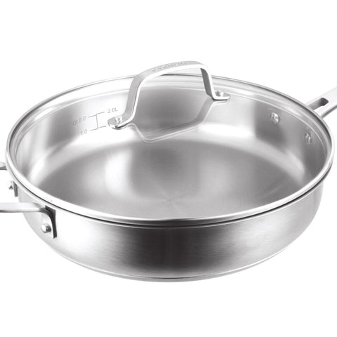 Radius 85 Saute Pan 32cm/4.4 Litre