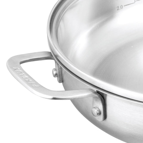 Radius Chef Radius 85 Chef Pan 30cm/4.2 Litre – Hestia & Co.