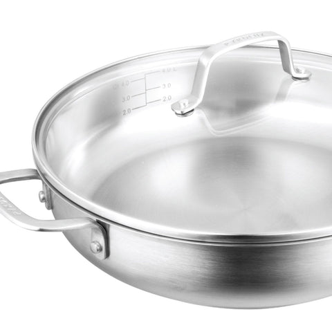 Radius Chef Radius 85 Chef Pan 30cm/4.2 Litre – Hestia & Co.