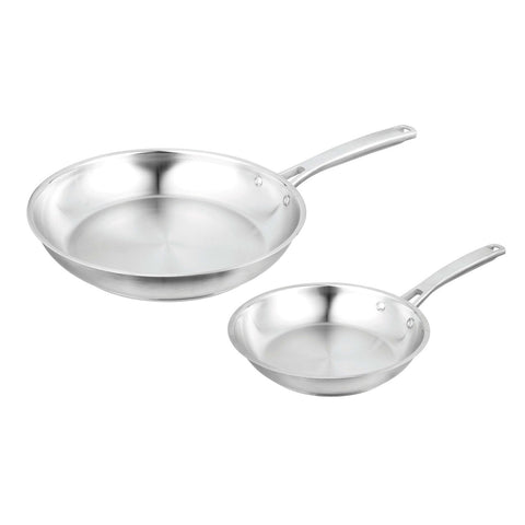 Radius 85 2 Piece Fry Pan Set - 20 & 28cm