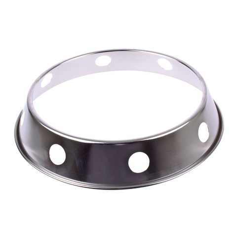 Chrome Plated Steel Wok Ring