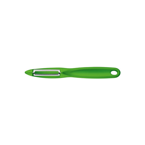 Universal Peeler Serrated Double Edge
