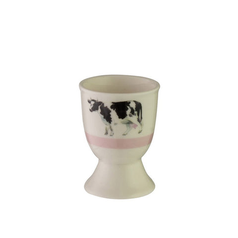 Egg Cup - Cow