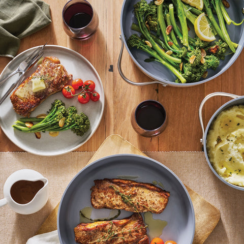 Nexgen Frypan - Ivory(3 Sizes)