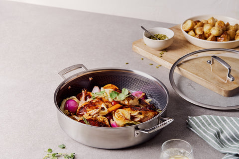 Pyrohex Chef Pan 30cm/5L