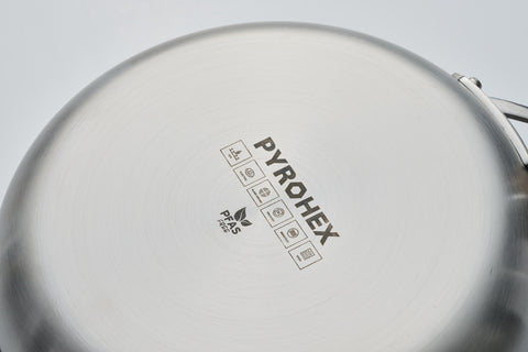 Pyrohex Chef Pan 30cm/5L
